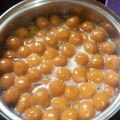Cooksnap dari Erma Susanti untuk resep Kolak Biji Salak Ubi Kuning