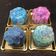 Cooksnap dari Felicyta Tan untuk resep SNOW SKIN MOONCAKE with PURPLE YAM FILLING