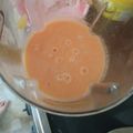 Cooksnap dari Imelda untuk resep Jus wortel nanas yakult