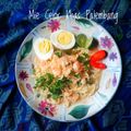 Cooksnap dari Aini mama 2N 2R untuk resep Mie Celor Khas Palembang