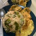 Cooksnap dari Adelia Damayanti untuk resep Nasi megono magelangan