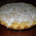 El cooksnap de Cecilia Estigarribia cuando hizo Torta de ricota, light 🧀.