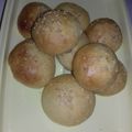 Cooksnap dari Cicik Ary untuk resep Eggless burger & hotdog bun