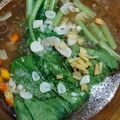 Cooksnap dari Ahmad Khoirul Aziz untuk resep Sawi Hijau Tumis Ginger Versi Restoran Hongkong (Level : Easy)