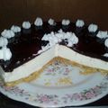El cooksnap de Zarela Zeballos Tapia cuando hizo Cheesecake de Fresas 🍓.