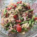 LauraD70's cooksnap of when they made Thai Mango Salad.