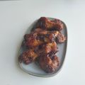 Cooksnap dari Inoy's Kitchen untuk resep Ayam bakar teflon pedas manis