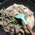 Cooksnap dari Mia Marliana untuk resep Gepuk Daging Sapi Khas Sunda