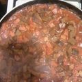 El cooksnap de Carlos Fernando Morales Del Portillo cuando hizo Cortadillo al chiplotle.