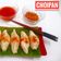 Cooksnap dari Weni Firmansyah untuk resep Chai Kwe a.k.a Choi Pan khas Singkawang