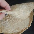 El cooksnap de Alicia Mendez cuando hizo Crepes / Panqueques 2 INGREDIENTES.
