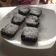El cooksnap de MiLa Gutiérrez de Corihuaman cuando hizo Brownie tres minutos (microondas) .
