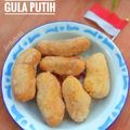Cooksnap dari Farhah untuk resep Getas/gemblong gula putih