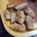 Cooksnap dari Garnis Ayuningtias, S.E untuk resep 175. Pisang Molen Crispy