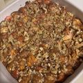 Celeste's cooksnap of when they made Chocolate Walnut Fudge.
