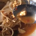 Cooksnap dari Halimah untuk resep 119. Seblak Kerupuk Telur kuah Pedas