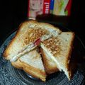 Sayantika Sadhukhan's cooksnap of when they made চিজ স্যান্ডউইচ (cheese sandwich recipe in Bengali).