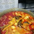 Cooksnap dari Angie Mapanta untuk resep Samba Lado Tanak
