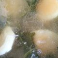 El cooksnap de Carmeta cuando hizo Sopa Ramen (a mi manera).