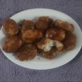 Cooksnap dari Monic Lasut untuk resep Gemblong ketan putih