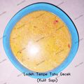 Cooksnap dari Irma Athna untuk resep Lodeh Tahu, Tempe, Cecek