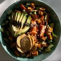 Cooksnap de Marisa quando cozinhou Salmão na airfryer.