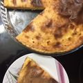 Cooksnap από Penelope Karagouni στη συνταγή Γαλατόπιτα Μάνης 🥮 (χωρίς φύλλο)