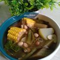 Cooksnap dari Rahma_Bunda Radit & Rafa untuk resep Sayur Asem Tempe Semanggit