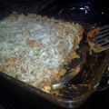 nathancooper8's cooksnap of when they made Chicken Parmesan Casserole.