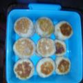Cooksnap dari Windrati Endah Yulianti untuk resep Bakpia kering ubi ungu