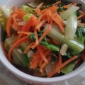 Cooksnap dari Lanny Widijati untuk resep Garlicky Romaine