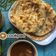 Cooksnap Dapur Yusfarisyia semasa beliau membuat Roti Canai Chomel.