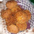 Cooksnap dari Sandra Abrita untuk resep Nugget kornet