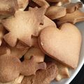El cooksnap de Rocio cuando hizo Receta de galletas de mantequilla caseras fáciles de hacer.