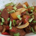 Cooksnap dari Juliaty Lim untuk resep DAGING LIMA SAUS ala LC