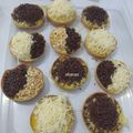 Cooksnap dari Shanaz untuk resep Martabak Manis Mini Ekonomis (Lembut dan Bersarang)