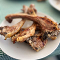 El cooksnap de Marieta cuando hizo Chuletas de cordero sencillas.