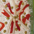 El cooksnap de Olga Herrán Yara cuando hizo Ensaladilla rusa congelada.
