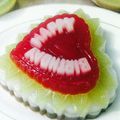 Cooksnap của Clara Nhu Tran khi họ làm theo món Bánh Trung thu Rau câu
