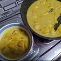Cooksnap dari Merry Yohana untuk resep Gulai telur puyuh kentang