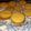 El cooksnap de Daniela Santoni cuando hizo Alfajor de harina de almendra.