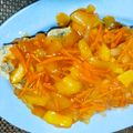 Cooksnap dari Yoeyoen Wahyoeni untuk resep Gurame Asam Manis