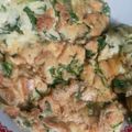 Cooksnap dari Devi Pratiwi untuk resep Omelet Bayam / Telur Dadar Bayam / Telur dadar sayur