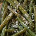 gale.castillo's cooksnap of when they made Parmesan Garlic String Beans.