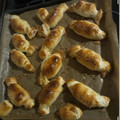 El cooksnap de MC_74 cuando hizo Caramelos 🍬 salados de salchicha con queso 🧀.