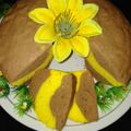 Cooksnap dari Cheylvia untuk resep 375. Bolu Kukus Coklat Marble