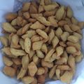 Cooksnap dari Lusy Kartikasari untuk resep Biji ketapang renyah empuk banget
