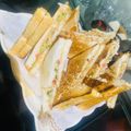 Farwa Ali's cooksnap of when they made Grilled chicken sandwich.