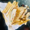 Farwa Ali's cooksnap of when they made Grilled chicken sandwich.