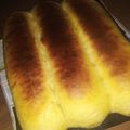 El cooksnap de silvia cuando hizo Pan muy fácil rico y especial para lomito o milanesas.